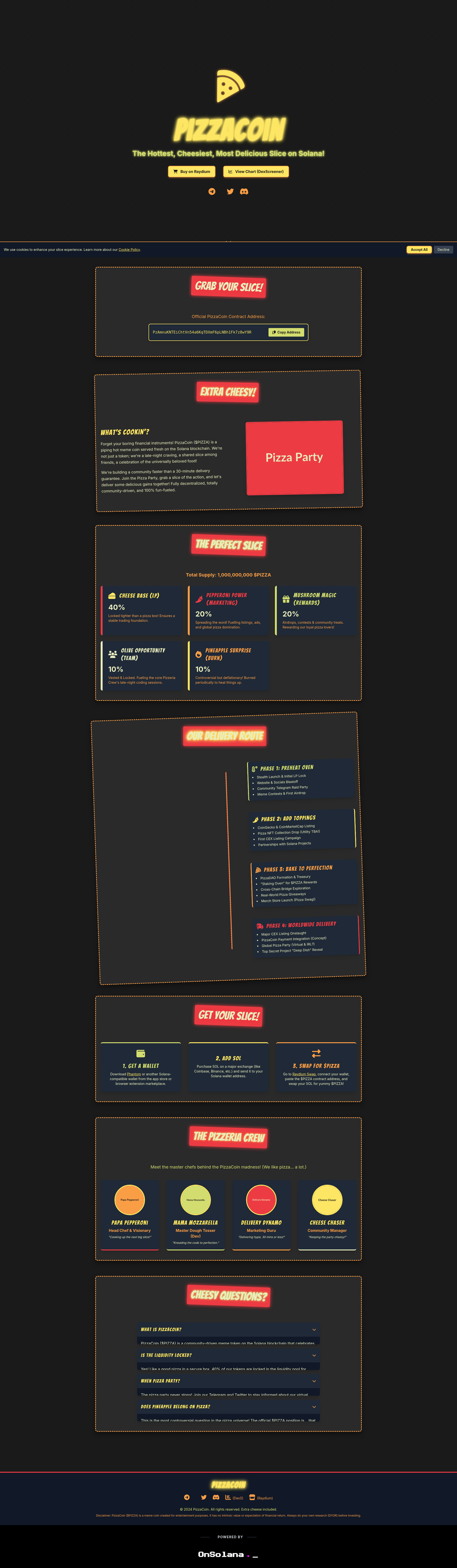 PizzaCoin