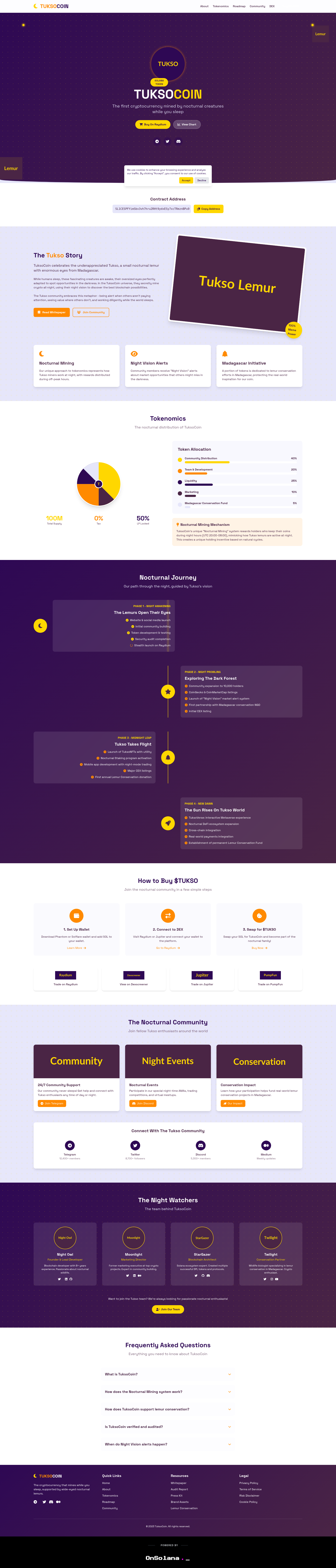 TuksoCoin